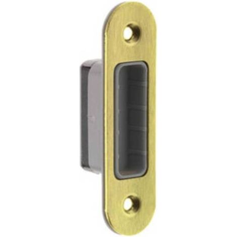 CONTROPIASTRA P/PATENT MAGNETICA OTTONATO