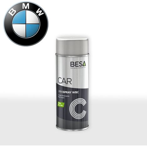 Bombe de peinture BMW  A04 — Urban Green