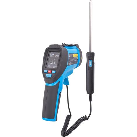 Thermomètre infrarouge TKTL 40 SKF max. +1370°C, optique 50:1 ( Prix pour 1 )