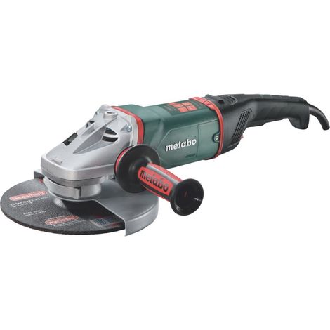 Amoladora 230 mm WE 26-230 MVT Quick - 2600W Metabo (1/4)
