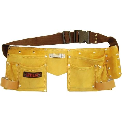 Utilia BORSA PER CARPENTIERE BIG CON SGANCIO RAPIDO Utilia (1/2)