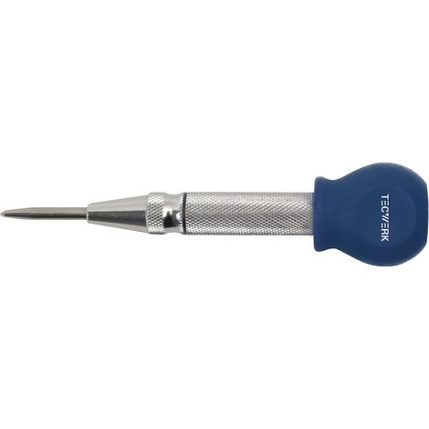 Granete automático L.135mm Vástago-Q.2mm 2mm TECWERK (1/2)