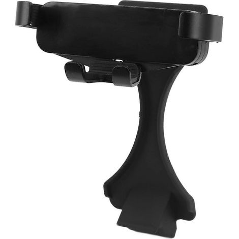 Support de téléphone de voiture avec rotation à 360°, fonction mains libres, pince robuste et support de navigation, en remplacement du Be