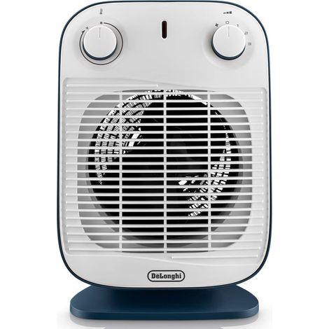 DeLonghi HFS50B20.AV Calefactor de Aire Caliente Azul 2000W (1/2)
