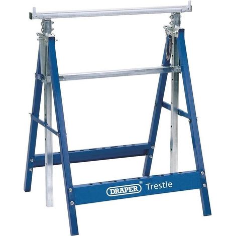 DRAPER 54051 Telescopic Saw Horse or Builders Trestle BT/Y1 (1/2)