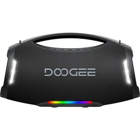 Altoparlante Bluetooth, potenza di picco 250 W, design impermeabile, NERO (1/2)