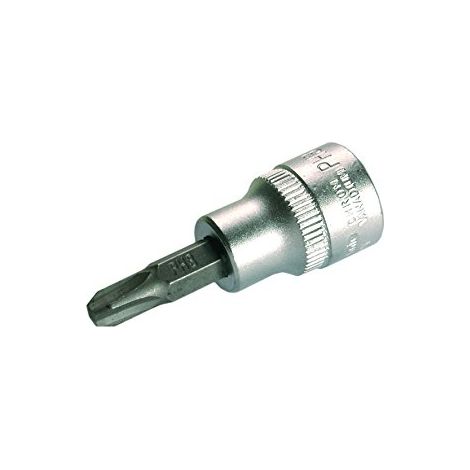 BGS Bit-Einsatz Antrieb Innenvierkant 10 mm (3/8") Kreuzschlitz PH3 - 2556