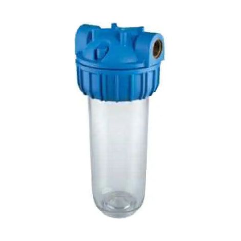 Atlas Filtri - Filtro Senior Plus 3P 10" Grande Da 3/4" Senza Cartuccia