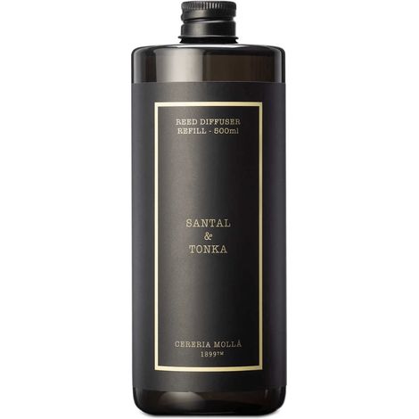 RICARICA DIFFUSORE DI PROFUMO SANTAL & TONKA 500ML