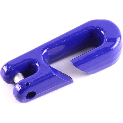 Chokerhaken zul. Zugkraft LC: 6000 daN, Güteklasse: 10 (1/4)