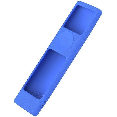 Vollständige Schutzhülle aus weichem Silikon für die Fernbedienung VIZIO-XRT140 (1/4)