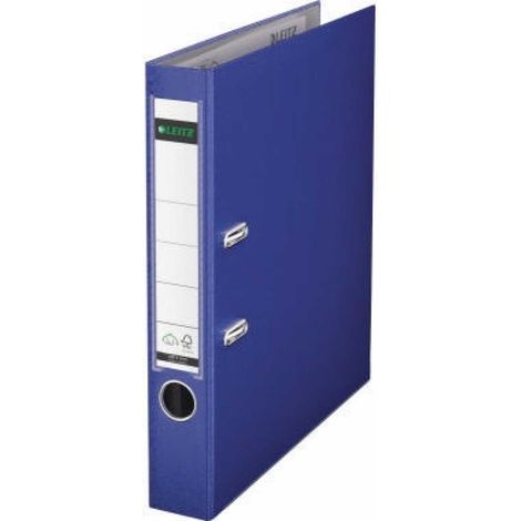 Leitz Ordner 10155068 DIN A4 52mm PP nachtblau (1/5)
