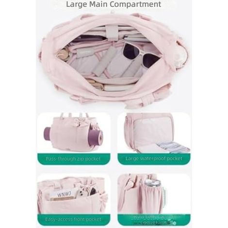 sac multifonctionnel sport voyage randonnée cyclisme (1/5)