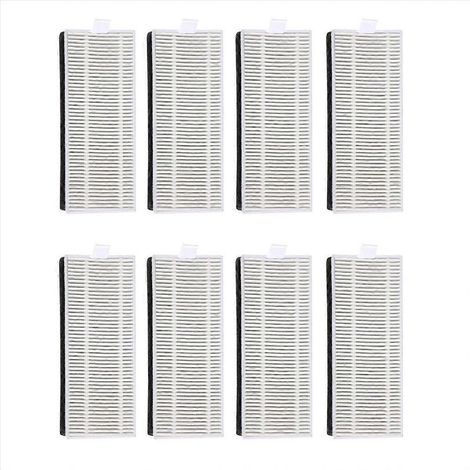 Pièces de rechange pour filtre HEPA pour aspirateur robot Ecovacs Deebot OZMO U2 / U2 Pro (1/5)