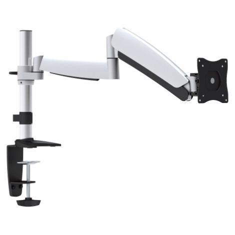 Equip 650112 Monitorständer 68,6 cm (27") White Desktop