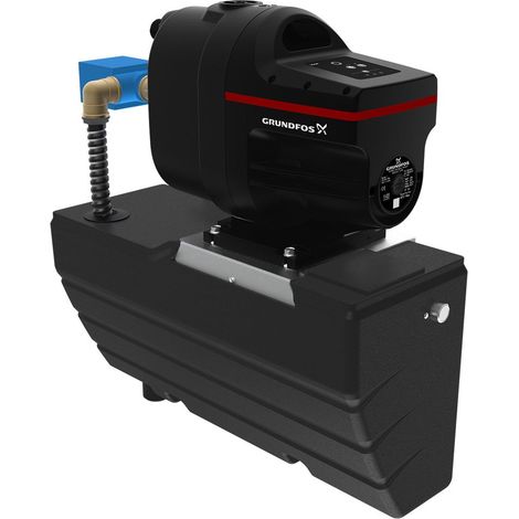 Grundfos Pompa da giardino Gruppo di aumento pressione SCALA1 System 3-45 kW, 99976872