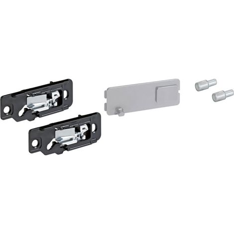 Arrêt de tiroir innotech 2 côtés - Version : 2 côtés - HETTICH (1/2)