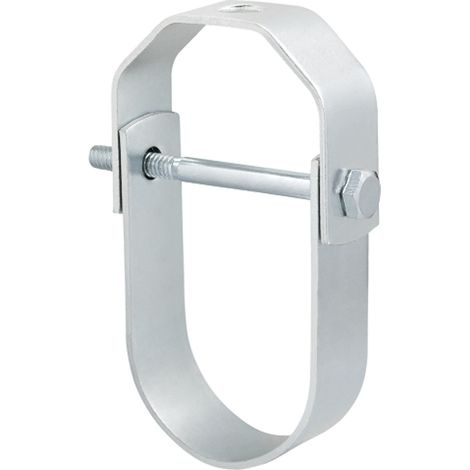 AB-CH -  ABRAZADERA PARA TUBERIAS CLEVIS 160/0"