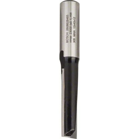 Bosch PRO Nutfräser, 12 mm, D1 12 mm, L 40 mm, G 81 mm