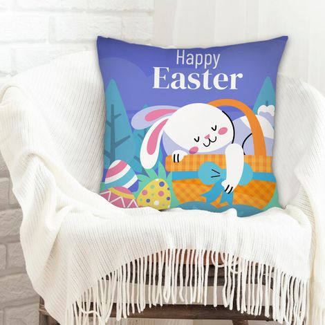 Housse de coussin décorative à la mode pour la maison inaltérable pour Noël, anniversaire, ou toute occasion (1/5)