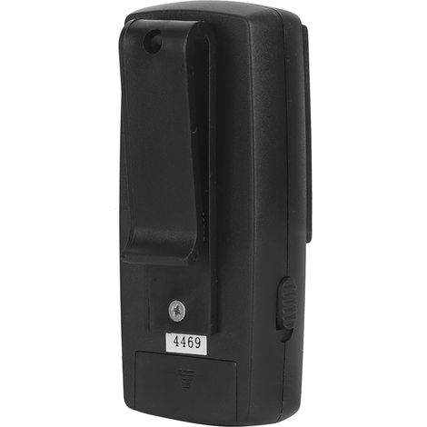 Télécommande sans fil pour treuil d'ancre et contrôleur de trim - Accessoire nautique pour bateau (1/5)