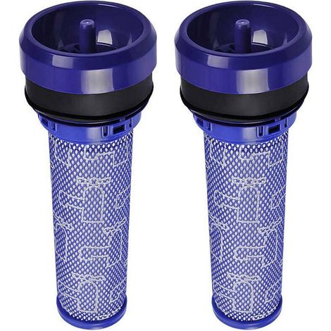 2 Filtre de Remplacement pour Aspirateur Dyson DC37 DC39 DC33 DC28C DC53.T-Audace