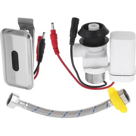 Valve de Chasse Automatique pour Urinoir Capteur Intelligent (1/5)