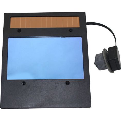 Lentille De Soudage Automatique - Filtre À Obscurcissement Solaire - Pour Casque De Soudage Électrique - 1 Pièce (1/5)