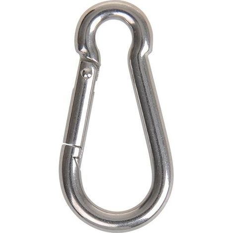 Gancio per carabina 60x6mm a4 rvs aisi 316 670 dan (1/2)