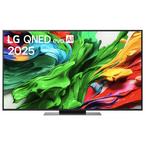 TV QNED MiniLED 4K UHD LG 55QNED87A6B 55" Smart TV, webOS, HDR
