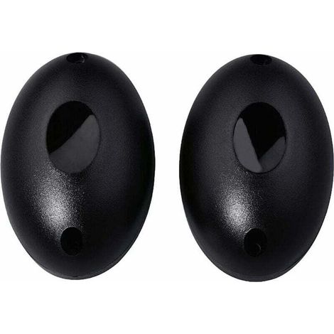 XEPHO Accessoire Motorisation - Photocellules portail, Portée 20m - Cellule photoélectrique universelle 12 V/24 V N.O NO (1/5)