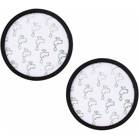 LaBlanc – Filter für Rowenta X-Trem Power Cyclonic Staubsauger RO6921EA, RO6984EA, RO6941EA, RO6963EA, RO6971EA, RO6993EA (Modell RO69), Ersatzfilterzubehör ZR006001, 2 Stück (1/5)