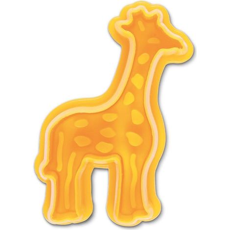 Städter jirafa 6 cm amarillo (1/3)