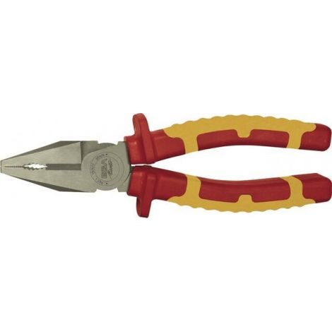 ALICATE UNIVERSAL MASTERCUT 180 MM TITACROM BIMAT. 1000 V - EGA MASTER