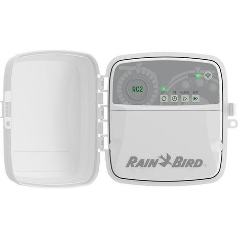 Programmateur RAIN BIRD RC2 WIFI 4D INDOOR