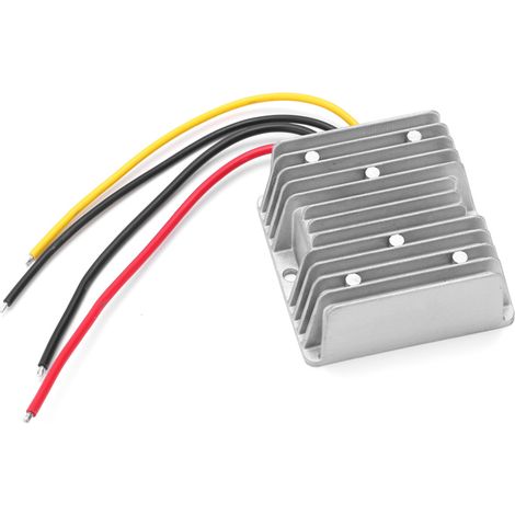12V auf 24V DC Aufwärtswandler 10A 240W für DIY-Projekte - Netzteiltransformator TBS1224C240Z (1/5)
