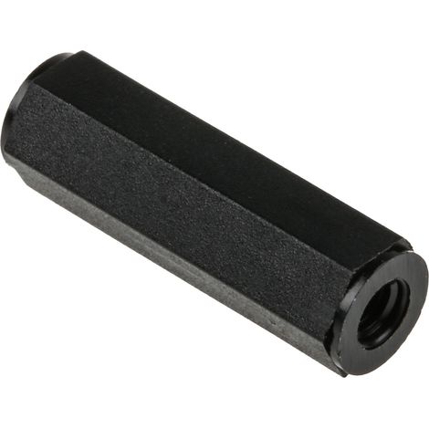 Entretoise filetée RS PRO, longueur 20mm, Femelle / Femelle, M3 ( Prix pour Paquet de 10 ) (1/3)