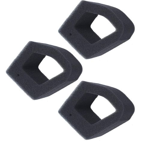 2 pièces mousse de filtre à air pour Honda GX35 GX35NT HHT35 UMK435 UMC435 17211-Z0Z-000, filtre à air (1/5)