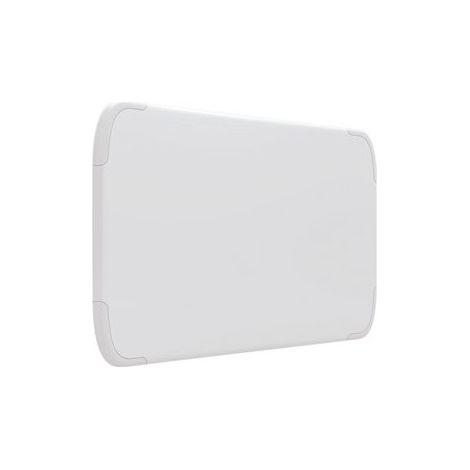 [JAMAIS UTILISE] Radiateur Électrique Chaleur Douce 2000W INTUIS R21 Spécial Petite Enfance Horizontal Blanc - M127117 (1/5)