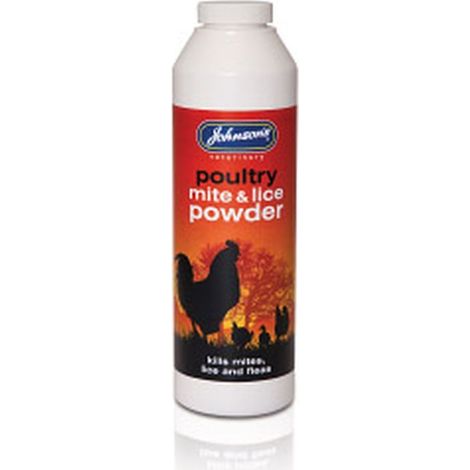 JVP Poultry Mite and Lice Powder 250g PK6 - 20273