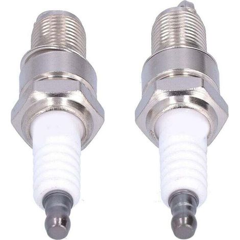 bougies d'allumage F6RTC pour tondeuse à gazon MTD 95110292 75110292 moteur de brûleur 131039 (1/3)