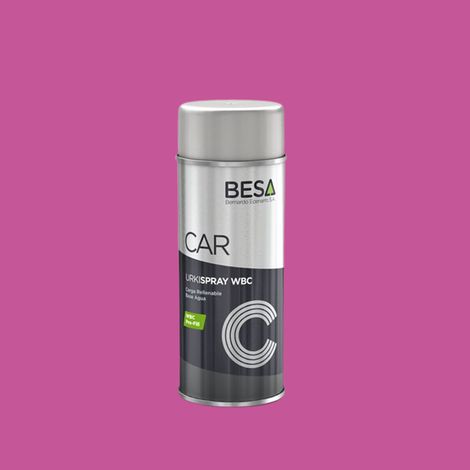Bombe de peinture bi composant Pantone 240 U  Mat