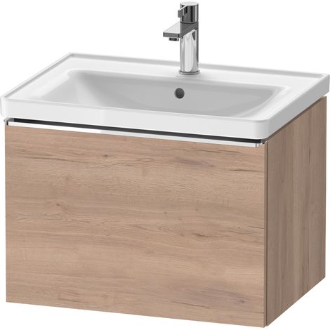 Duravit D-Neo bâti-support lavabo suspendu, 634x440x452mm, 1