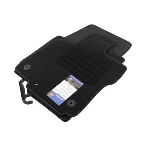 Tapis en moquette pour VW Caddy (2020+) - 5 places