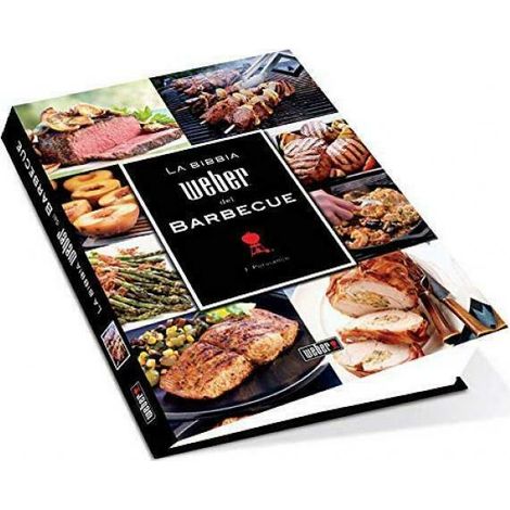 LA BIBBIA WEBER DEL BARBECUE RICETTARIO (1/5)