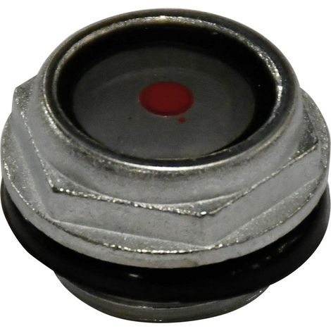 TAPPO LIVELLO OLIO per compressori Lt. 24/50
