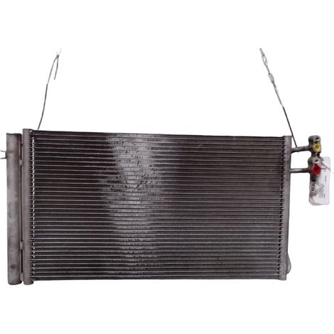 [PRODUIT D'OCCASION] Condenseur Climatisation BMW Serie 3 ♻️ Ref Oe. 64539229021 - Garantie à vie (1/3)
