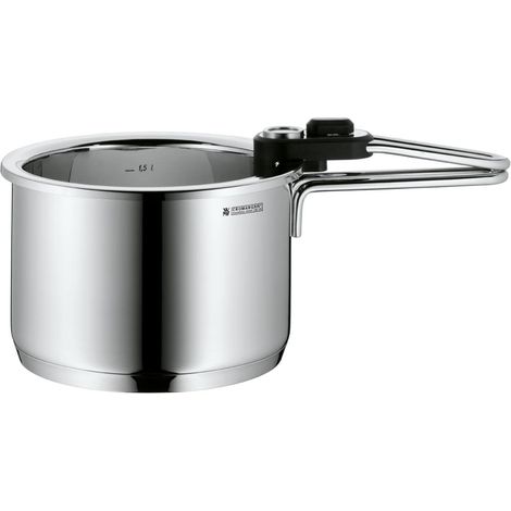 Pentola a vapore WMF Simmertopf acciaio inox 18 cm (1/4)