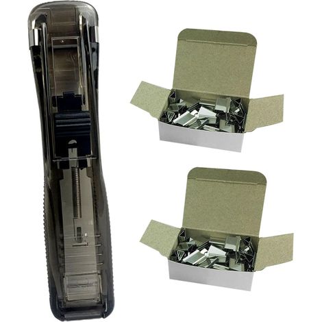 Relieuse portable VILLCASE avec pinces incluses, idéale pour (1/5)