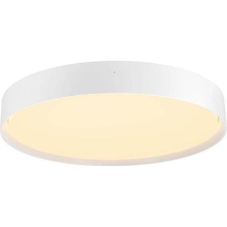 Plafonnier Decona 42 blanc Ø 42cm - 1008581